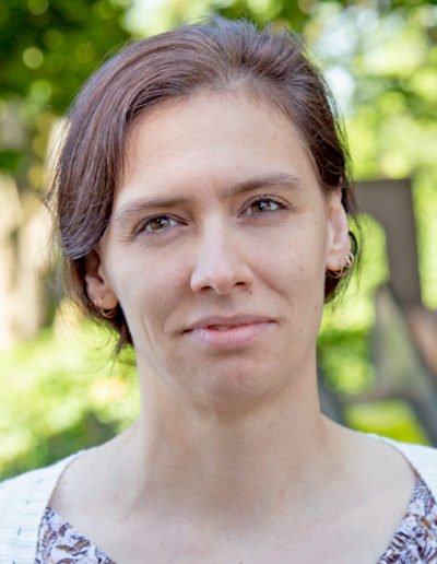 Yvonne Dworatzek